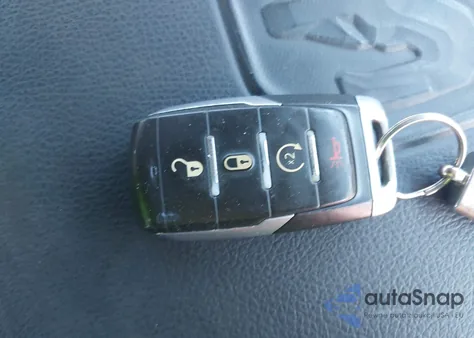 2022 Ram 1500 Rebel 4X4 5'7 Box from USA, damaged, VIN 1C6SRFLT1NN184289